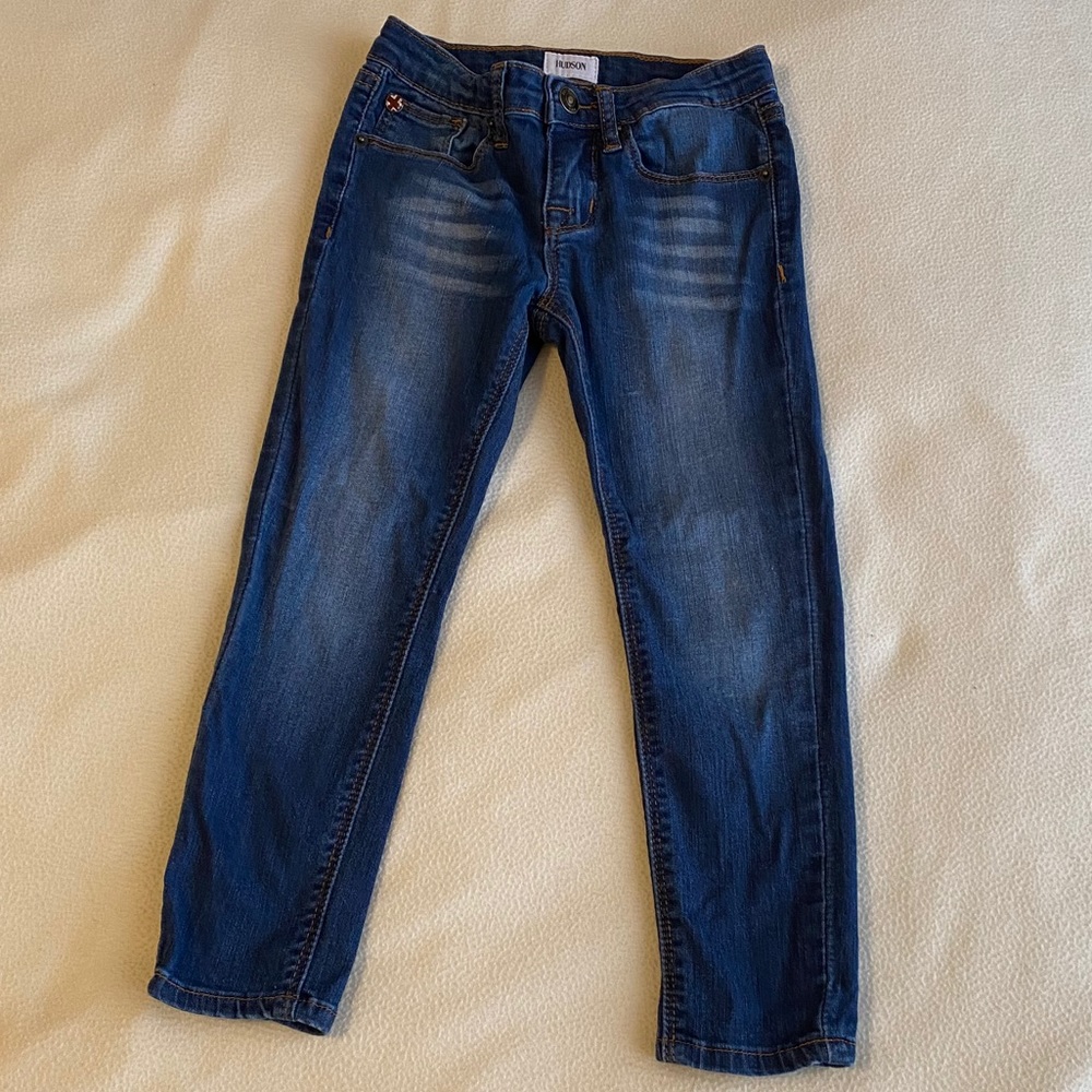 Hudson Jeans Girl Toddler Size 4